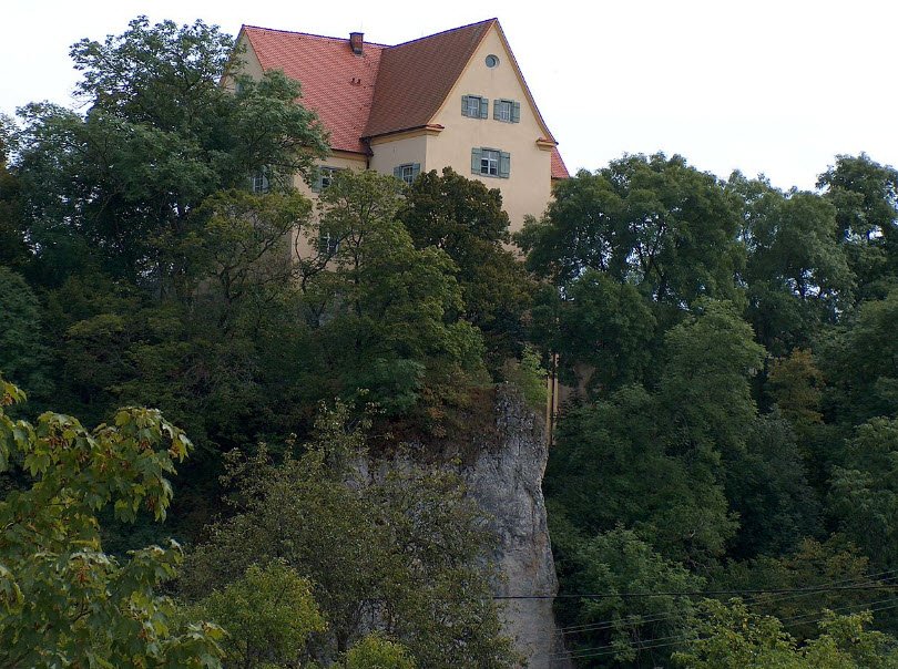 Schloss Gutenstein, Germany